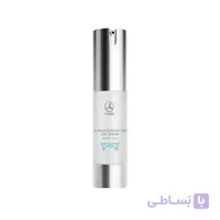 کرم ضد چروک و سفت کننده دور چشم حاوی اسید هیالورونیک لمبر Lambre ا Lambre Ultra Hyaluronic Line Eye Cream Wrinkle Filler