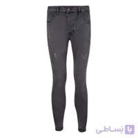شلوار جین اسکینی پریمو مدل کم زاپ 4183/605