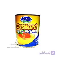 پودر کاسترد ریحان 400 گرم