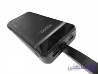پاوربانک DUDAO k8s plus با ظرفیت 30000 میلی آمپر