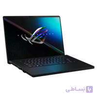 لپ تاپ ایسوس ASUS ROG ZEPHYRUS M16 ا ASUS ROG ZEPHYRUS GU603ZM-K8042 C-i7-12700H 16GB 512GB 6GB RTX3060 16" WQXGA DOS BLACK