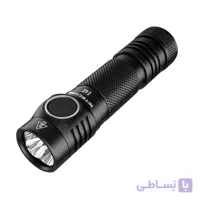 چراغ قوه دستی نایت کر مدل E4K