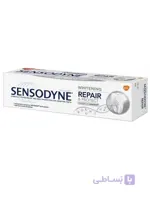 خمیر دندان سنسوداین Sensodyne مدل Repair & Protect سفید کننده انگلیسی 75 میل