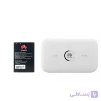 باتری مودم هواوی Huawei E5573S با کد فنی HB434666RBC