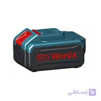 باتری 20 ولت 4 آمپر رونیکس مدل 8991