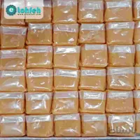 شیرینی ریس دو رنگ شیری