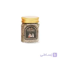 زیره سبز شیشه ای 35 گرمی مهرآنوش