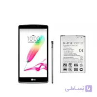 باتری اصلی گوشی LG G4 Dual – BL-51YF