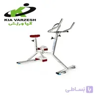 دوچرخه ثابت آبی کد HG002 - مشخصات،قیمت و خرید ا hg002 blue stationary bike