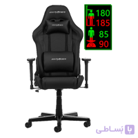 صندلی گیمینگ دی ایکس ریسر سری پرینس مدل OH/D6100