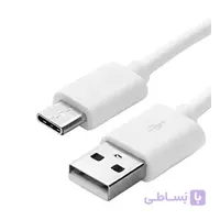 کابل شارژر اصلی سامسونگ USB Type C