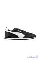 Puma کفش راحتی مردانه مشکی ۳۸۴۶۴۰۰۱ St Runner V3 مشکی