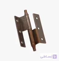 لولا درب قابلمه توهمی کمدی 3 اینچ قهوه ای