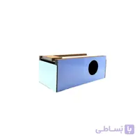 لانه چوبی مرغ عشق