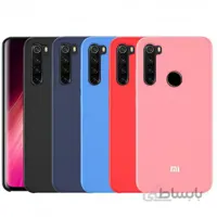 کاور قاب سیلیکونی گوشی موبایل شیایومی مدل Xiaomi Note 8 ا Silicone case for Xiaomi Note 8