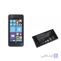 باتری اصلی نوکیا Nokia Lumia 635 – BL-5H