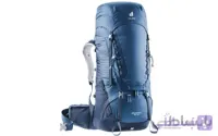 کوله پشتی دیوتر مدل ایرکانتکت deuter AIRCONTACT 55+10