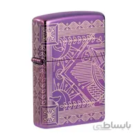 فندک زیپو کد Zippo 24747 Hyper