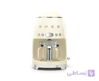 قهوه ساز فیلتردار اسمگ Smeg – Drip Filter Coffee Machine, DCF02CRUK