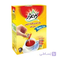 شکر ساشه ای رژیمی کامور