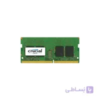 رم لپ تاپ کروشیال آکبند 16 گیگ Crucial DDr4