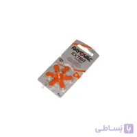باتری سمعک شماره 13ریواک Rayovac