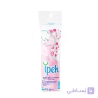 پد آرایش پاک کن ایپک بسته ۷۰ عددی