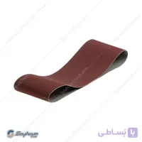 کاغذ سنباده نواری ابعاد 100×914 میلی متر مش 60 مناسب برای مدل های BD 31-462/ BTS800 / BTS900