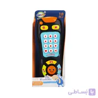 اسباب بازی کنترل موزیکال Chim Star