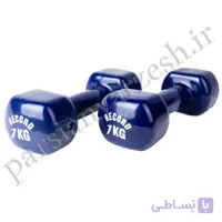 دمبل ایروبیک 7 کیلویی رکورد