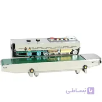 دوخت ریلی افقی رنگی با تاریخ زن جوهری