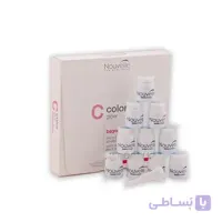 لوسیون موهای خشک و حساس نوول Nouvelle