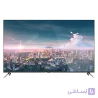 تلویزیون ال ای دی هوشمند جی پلاس مدل GTV-58LU722S سایز 58 اینچ ا Gplus GTV-58LU722S Smart LED TV 58 Inch