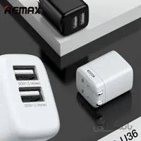 شارژر دیواری 2-Port Remax