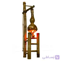 آباژور مدل کُرما بامبو جار کد1 AbKorC
