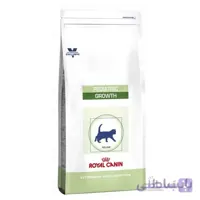 غذای خشک گربه رویال کنین مدل Pediatric Growth وزن 2 کیلوگرم