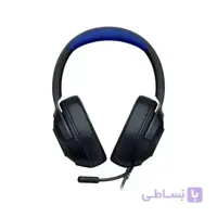 هدست گیمینگ با سیم ریزر مدل کراکن X مناسب برای کنسول
