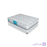تشک سوپر طبی فنری یک نفره رویال