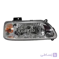 چراغ جلو پراید ۱۳۱ جمع ساز بدون موتور