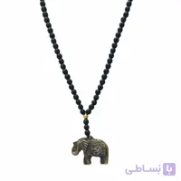 گردنبند پسرانه طرح فیل