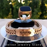 ست کارتیر رزگلد