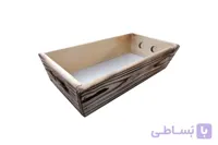 جا قاشقی چوبی کد 77