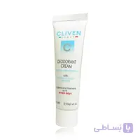 کرم دئودورانت کلیون مدل Seven Days حجم ۲۵ میلی لیتر ا Cliven Deodorant Cream Seven Days کد 407472