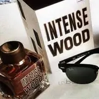 ادکلن مردانه اینتنس وود Intense Wood ا Intense Wood