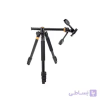 سه پایه بیک Beike q720 Tripod Blue