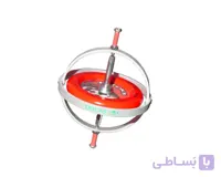 بازی آموزشی فرفره ژیروسکوپ مدل Z-120