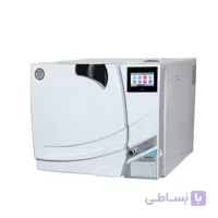 اتوکلاو 22 لیتری رومیزی استوانه ای FLASH CUBIC گرید A+