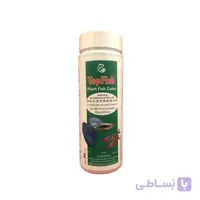 غذا ماهی تاپ فیش مدل plant