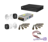 پک 4 دوربین مداربسته داهوا 4 مگاپیکسل | B1A41P