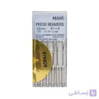 پیزوریمر طول ۳۲ MANI